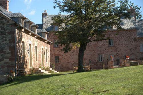 Bed and Breakfast Domaine D'Armagnac Bessuejouls Экстерьер фото