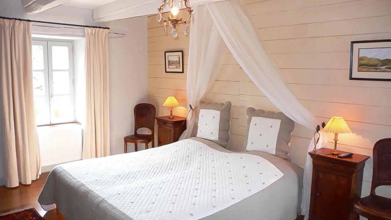 Bed and Breakfast Domaine D'Armagnac Bessuejouls Экстерьер фото