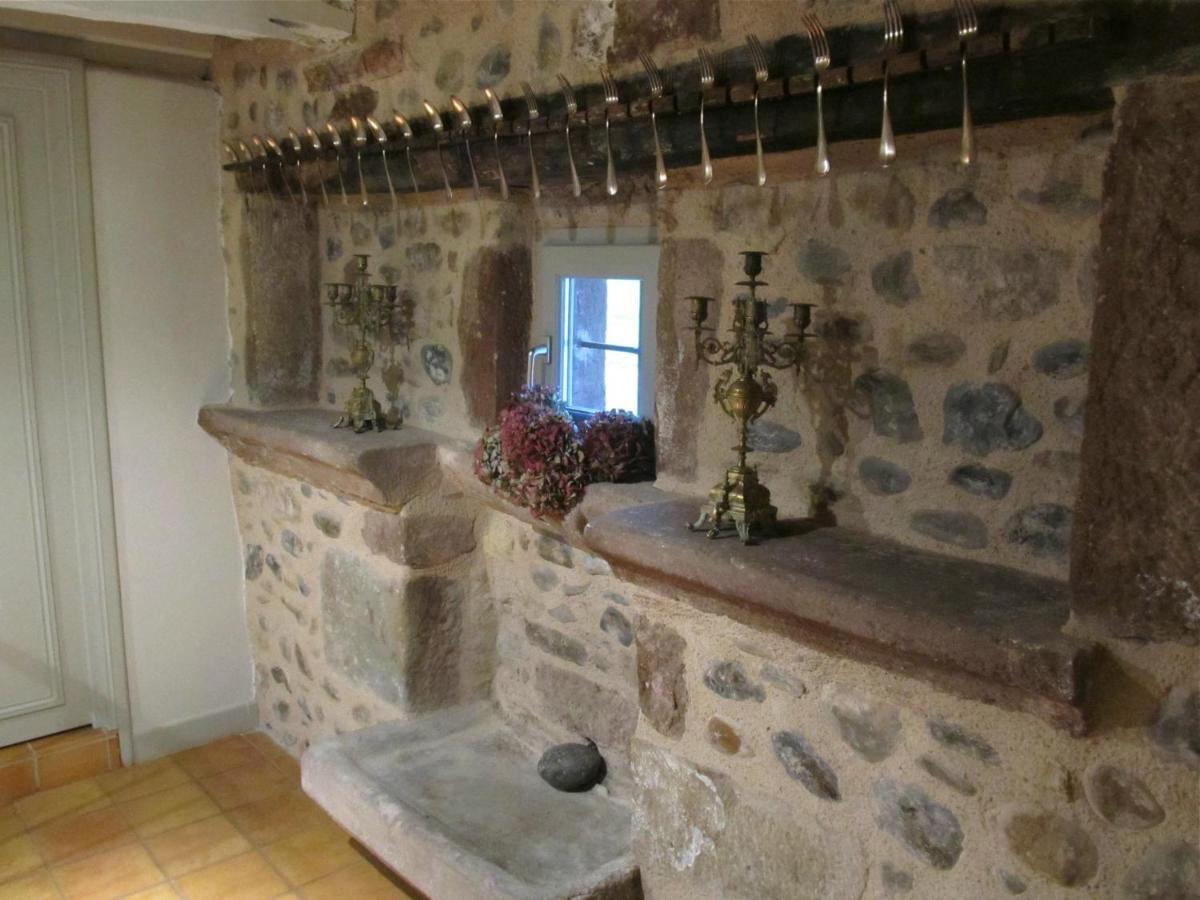 Bed and Breakfast Domaine D'Armagnac Bessuejouls Экстерьер фото