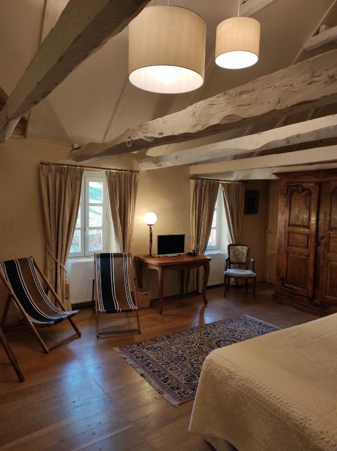Bed and Breakfast Domaine D'Armagnac Bessuejouls Экстерьер фото