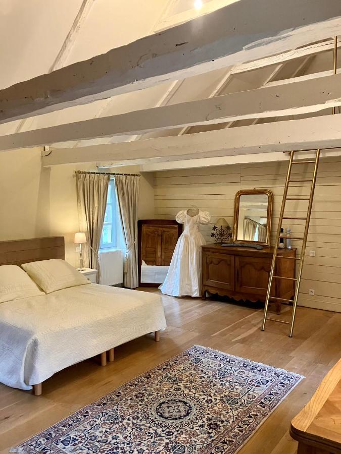 Bed and Breakfast Domaine D'Armagnac Bessuejouls Экстерьер фото